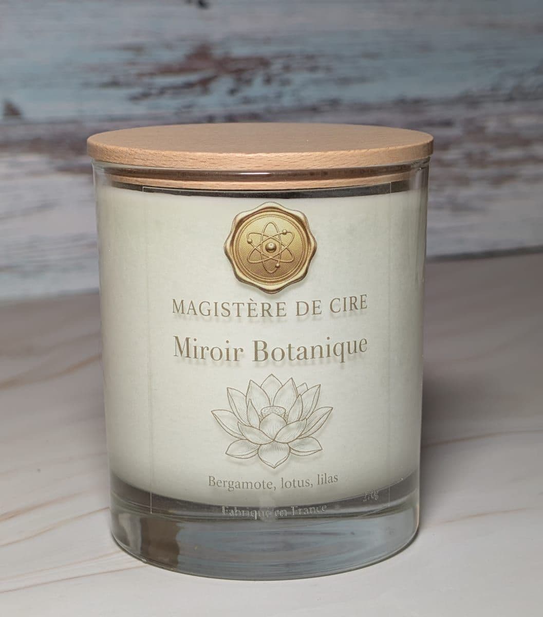 Miroir Botanique — 30 cl — photo 2